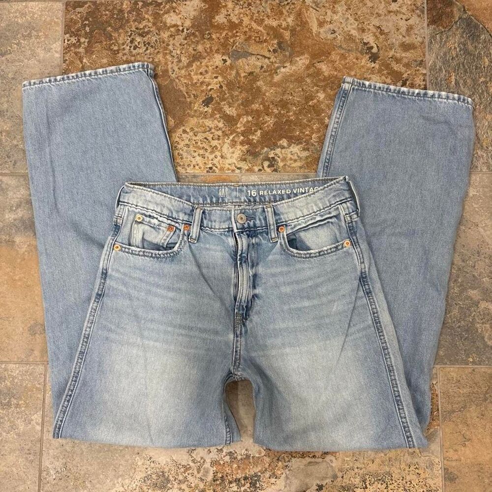 Gap Women's Blue Jeans